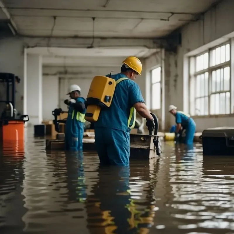 Emergency Water Extraction And Removal in Lawrence County, KY